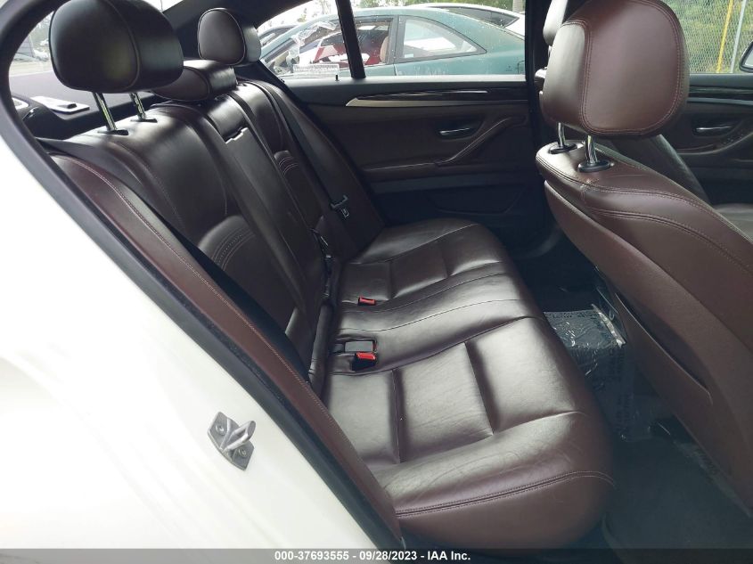 2015 BMW 535I WBA5B1C53FD921026
