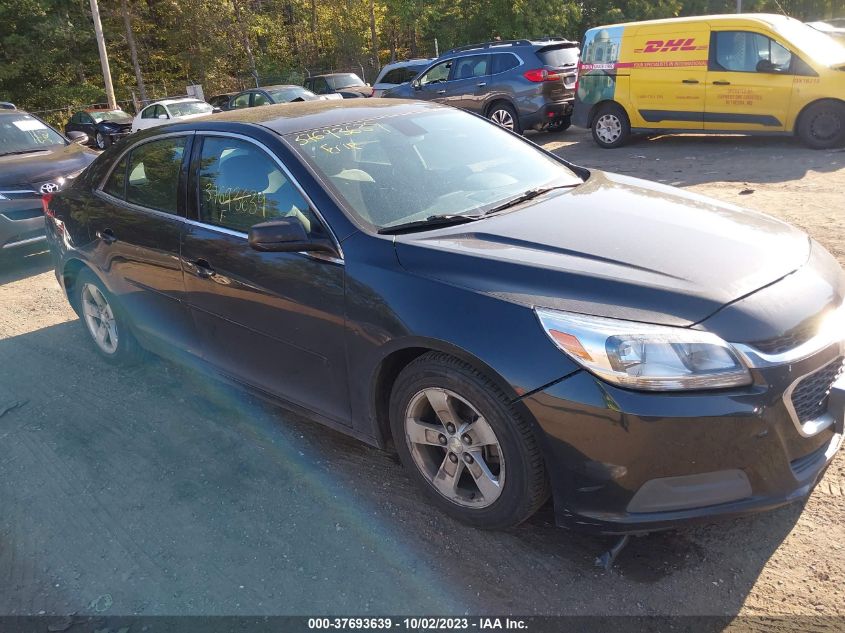 2014 CHEVROLET MALIBU LS - 1G11B5SL3EF108399