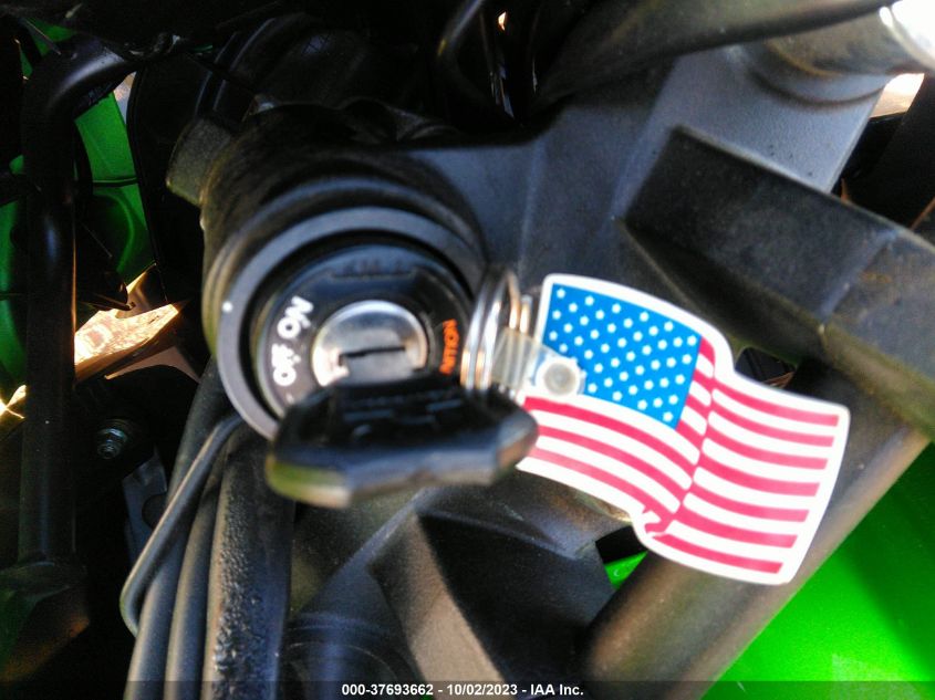 2015 KAWASAKI KL650 E JKAKLEE15FDA79940
