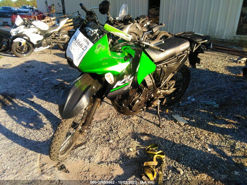 2015 KAWASAKI KL650 E JKAKLEE15FDA79940