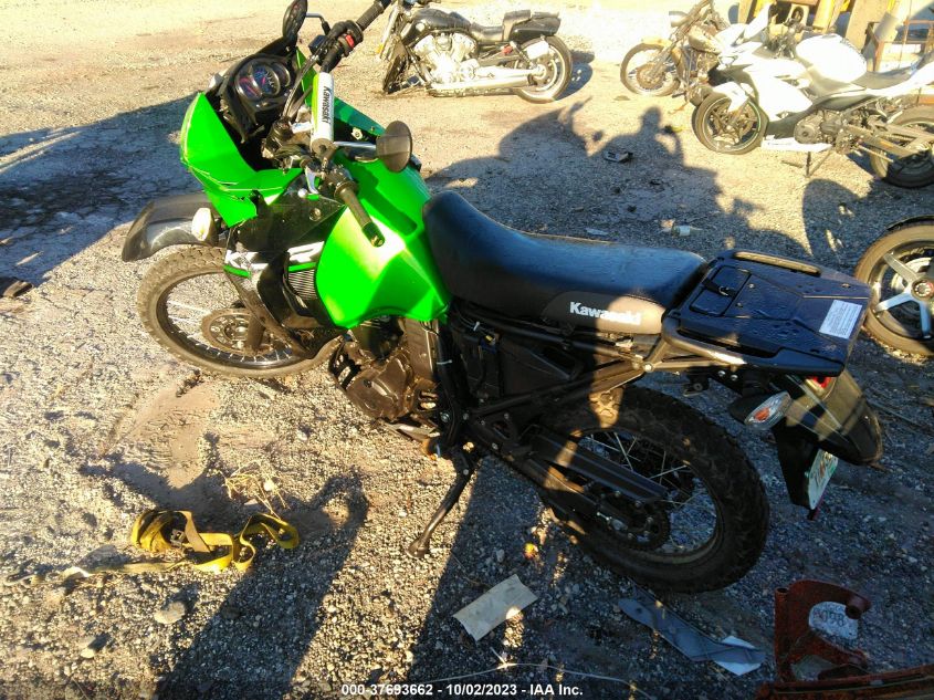 2015 KAWASAKI KL650 E JKAKLEE15FDA79940