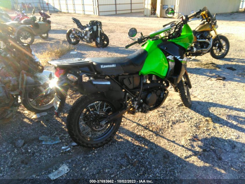2015 KAWASAKI KL650 E JKAKLEE15FDA79940