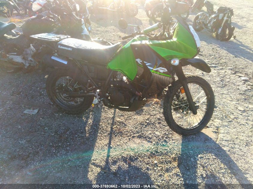 2015 KAWASAKI KL650 E JKAKLEE15FDA79940