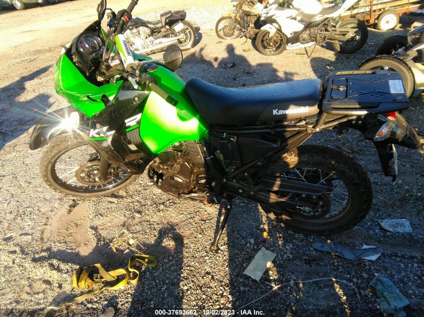 2015 KAWASAKI KL650 E JKAKLEE15FDA79940