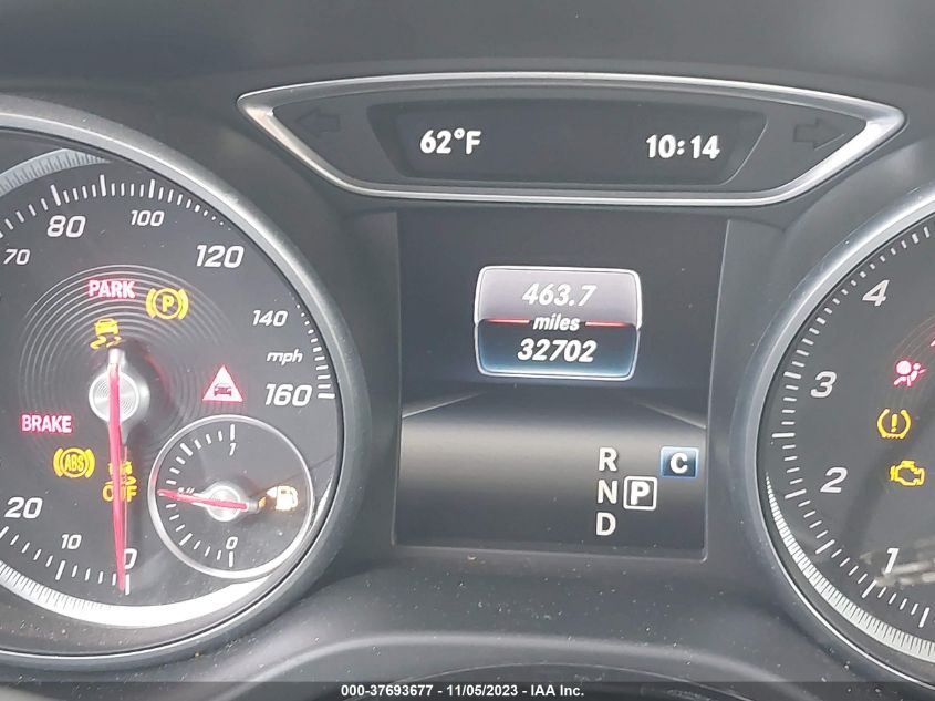 2019 MERCEDES-BENZ GLA 250 - WDCTG4GB9KJ633725