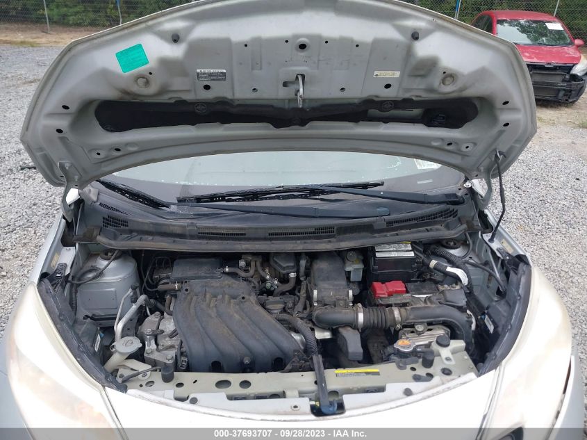 2014 NISSAN VERSA NOTE SV - 3N1CE2CP2EL359317