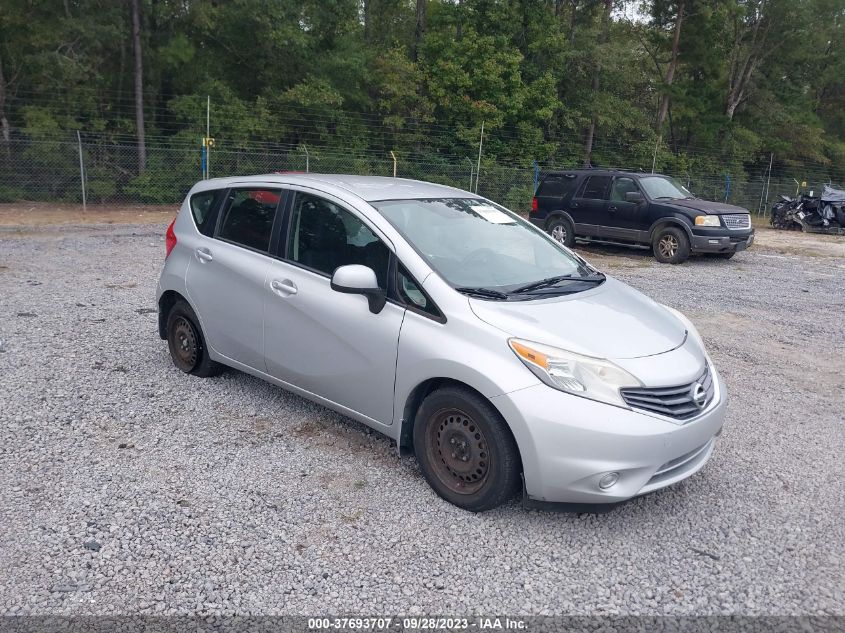 2014 NISSAN VERSA NOTE SV - 3N1CE2CP2EL359317