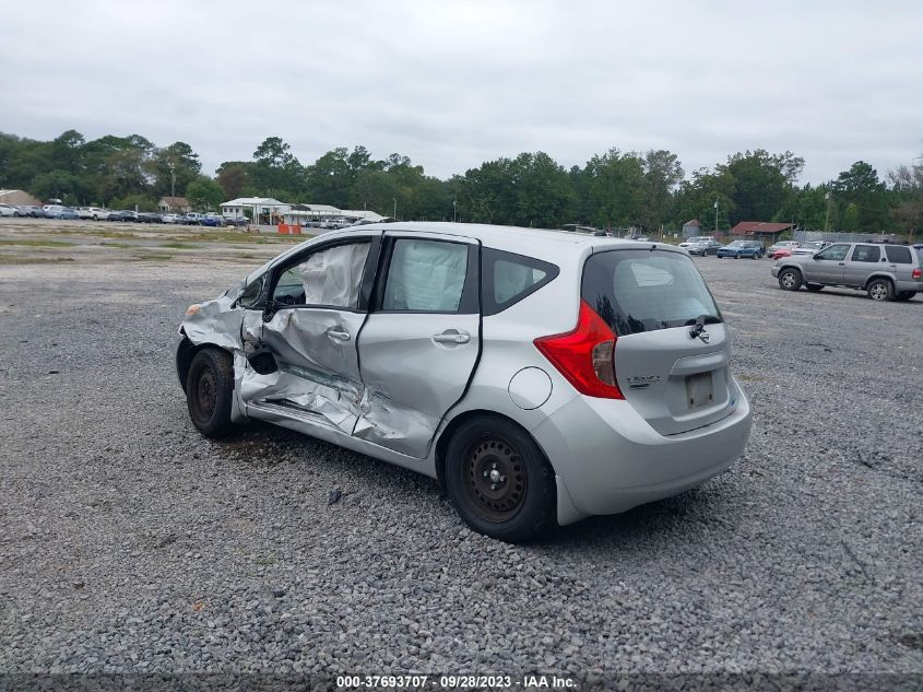 2014 NISSAN VERSA NOTE SV - 3N1CE2CP2EL359317