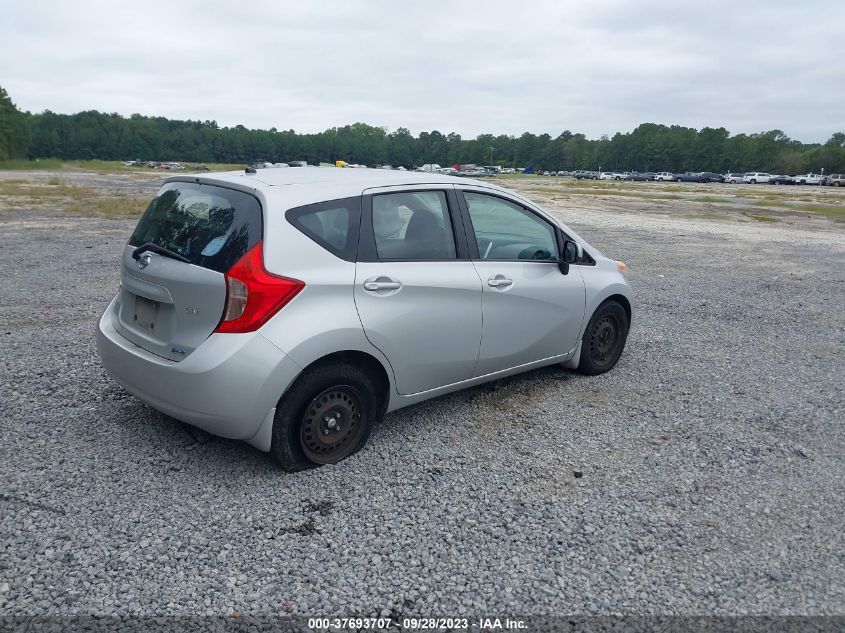 2014 NISSAN VERSA NOTE SV - 3N1CE2CP2EL359317