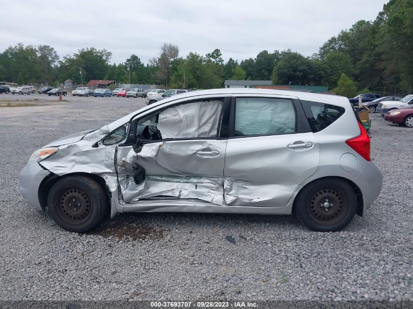 2014 NISSAN VERSA NOTE SV - 3N1CE2CP2EL359317