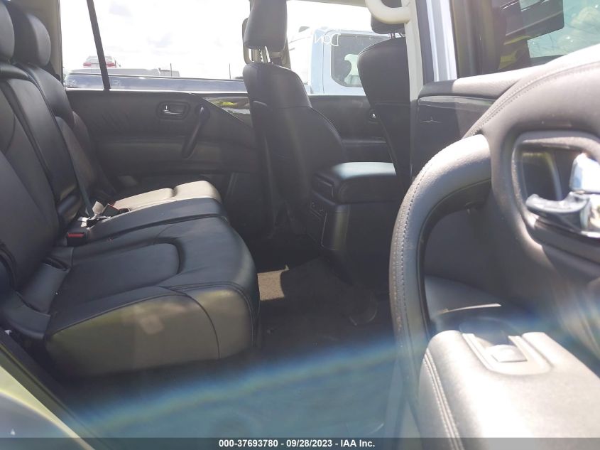 2021 NISSAN ARMADA SV - JN8AY2AD7M9662612