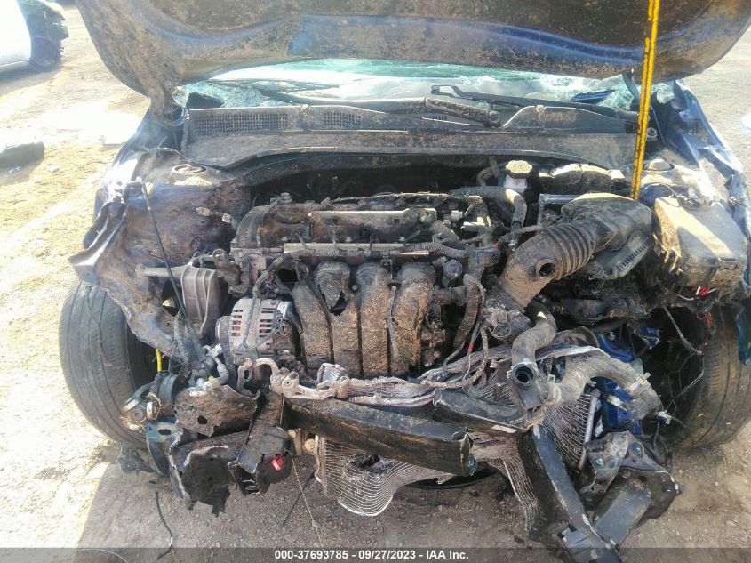2021 KIA FORTE GT-LINE - 3KPF34AD1ME328003
