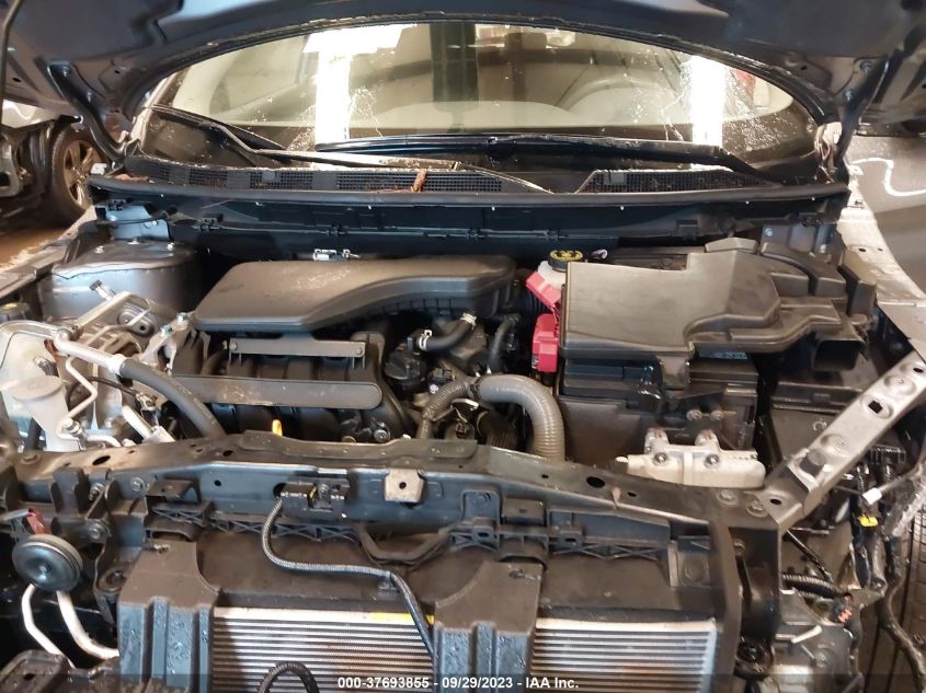 2022 NISSAN ROGUE SPORT S - JN1BJ1AW0NW477596