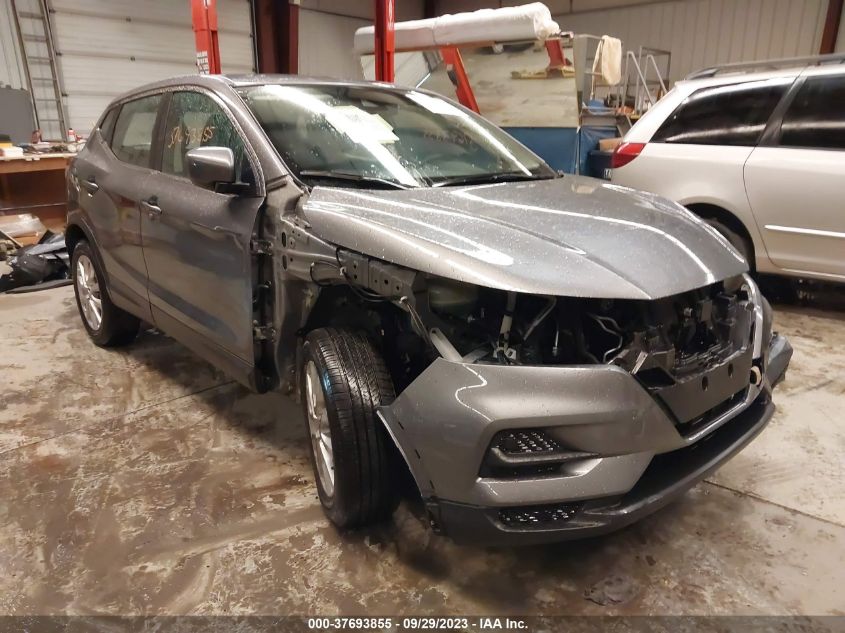 2022 NISSAN ROGUE SPORT S - JN1BJ1AW0NW477596