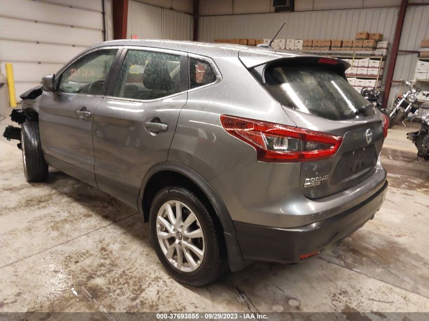 2022 NISSAN ROGUE SPORT S - JN1BJ1AW0NW477596