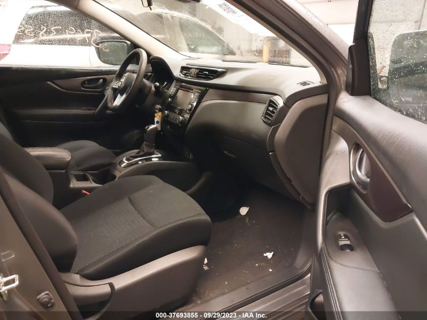 2022 NISSAN ROGUE SPORT S - JN1BJ1AW0NW477596