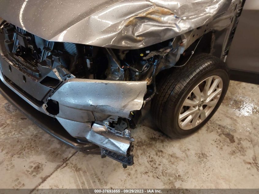 2022 NISSAN ROGUE SPORT S - JN1BJ1AW0NW477596