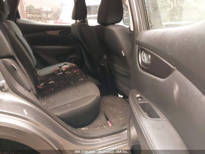 2022 NISSAN ROGUE SPORT S - JN1BJ1AW0NW477596