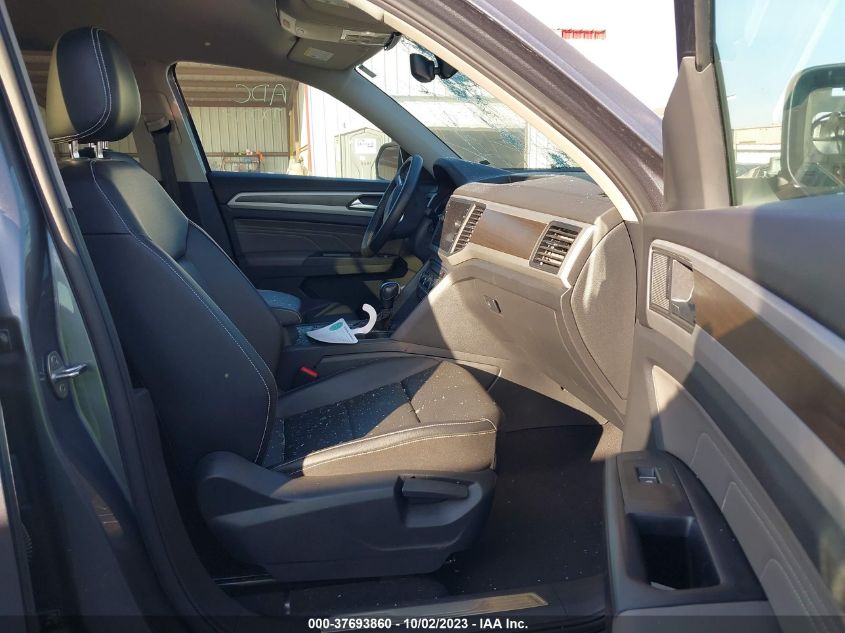 2021 VOLKSWAGEN ATLAS SE - 1V2HR2CA4MC545548