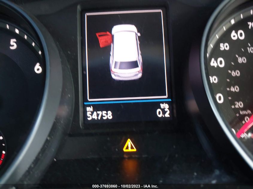 2021 VOLKSWAGEN ATLAS SE - 1V2HR2CA4MC545548
