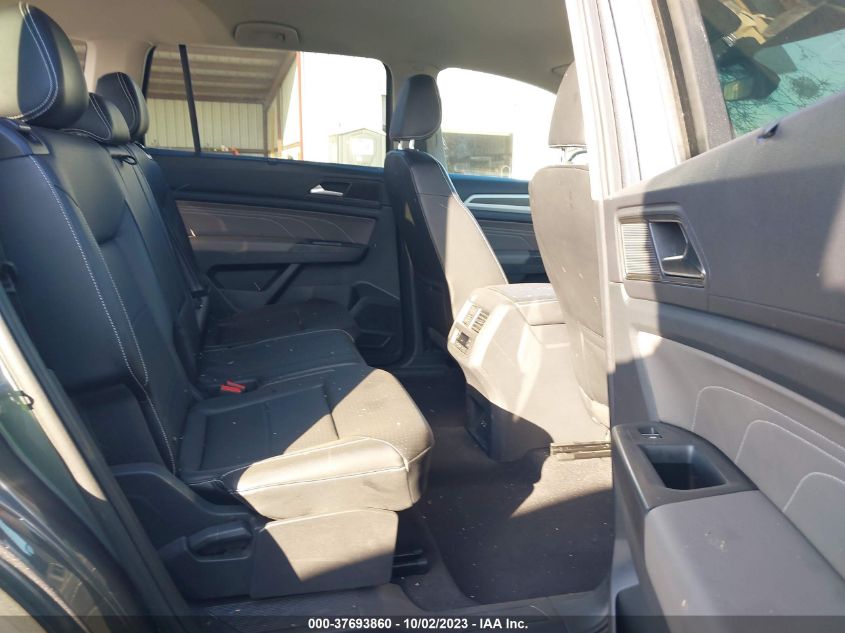 2021 VOLKSWAGEN ATLAS SE - 1V2HR2CA4MC545548