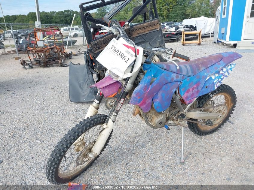 2014 KTM 250 XC-FW VBKEXG40XEM10S266