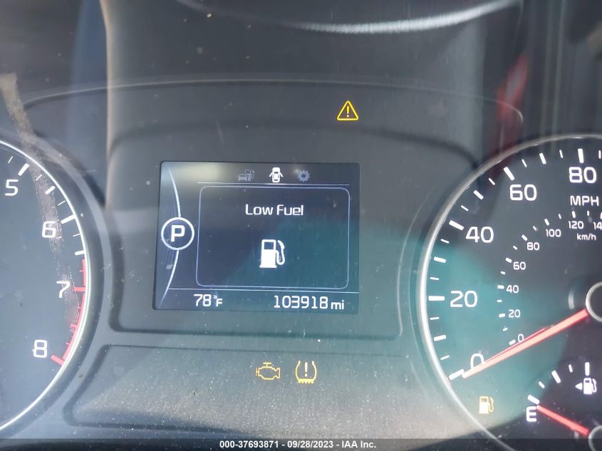 2017 KIA OPTIMA LX - 5XXGT4L3XHG166801