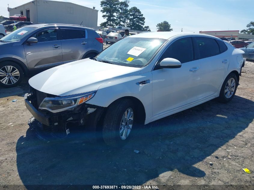 2017 KIA OPTIMA LX - 5XXGT4L3XHG166801