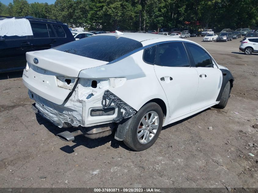 2017 KIA OPTIMA LX - 5XXGT4L3XHG166801