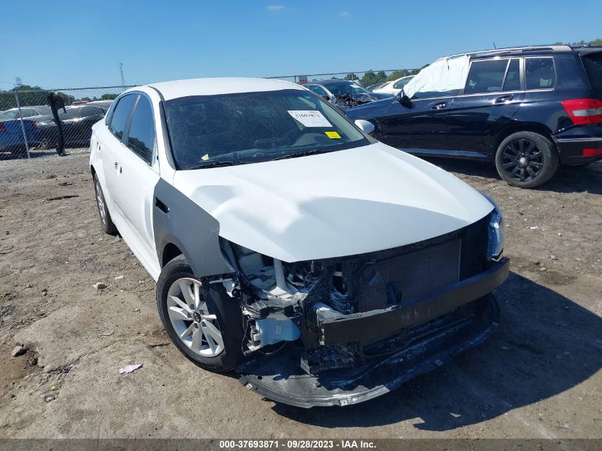 2017 KIA OPTIMA LX - 5XXGT4L3XHG166801