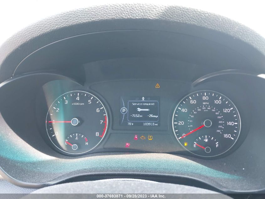 2017 KIA OPTIMA LX - 5XXGT4L3XHG166801