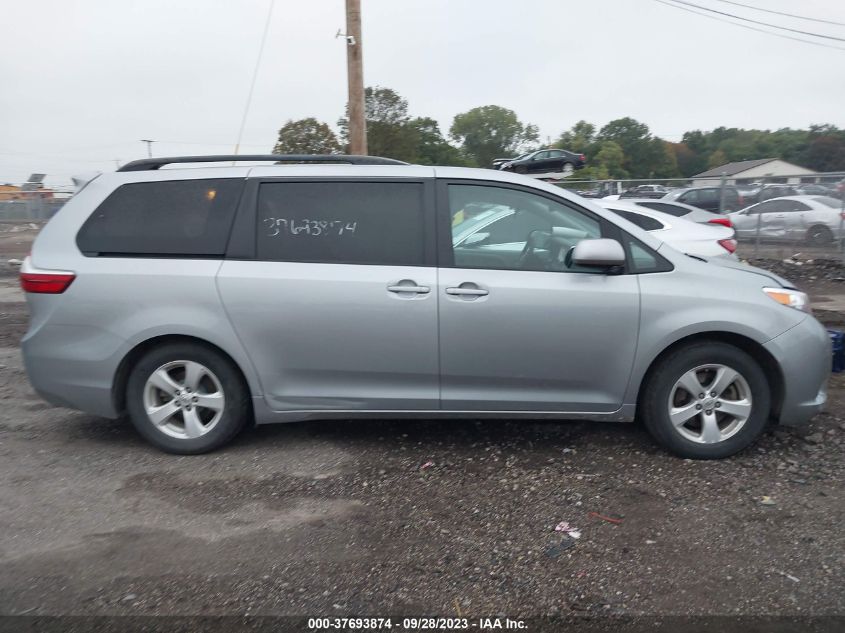 5TDKK3DC8FS689364 2015 TOYOTA SIENNA, photo no. 13