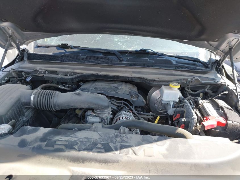 2021 RAM 1500 LONE STAR - 1C6RREBT4MN801564