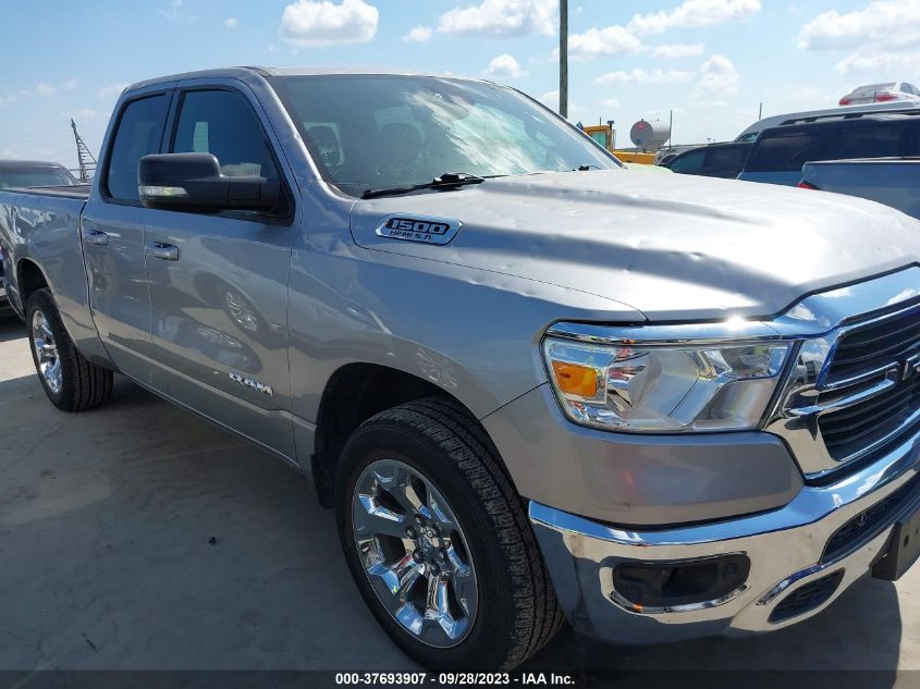 2021 RAM 1500 LONE STAR - 1C6RREBT4MN801564