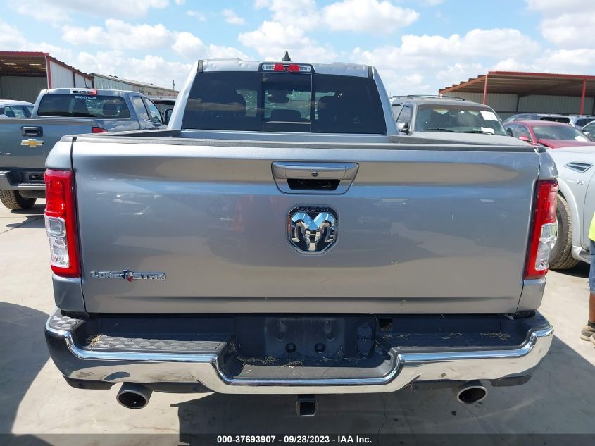 2021 RAM 1500 LONE STAR - 1C6RREBT4MN801564