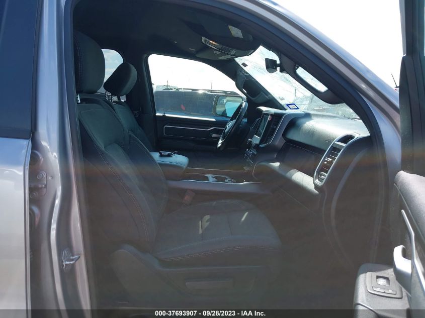 2021 RAM 1500 LONE STAR - 1C6RREBT4MN801564