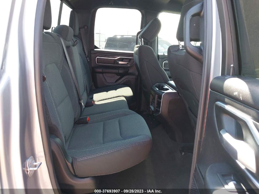 2021 RAM 1500 LONE STAR - 1C6RREBT4MN801564