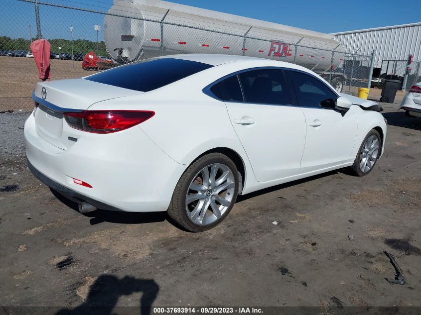 2014 MAZDA MAZDA6 I TOURING - JM1GJ1T55E1105630