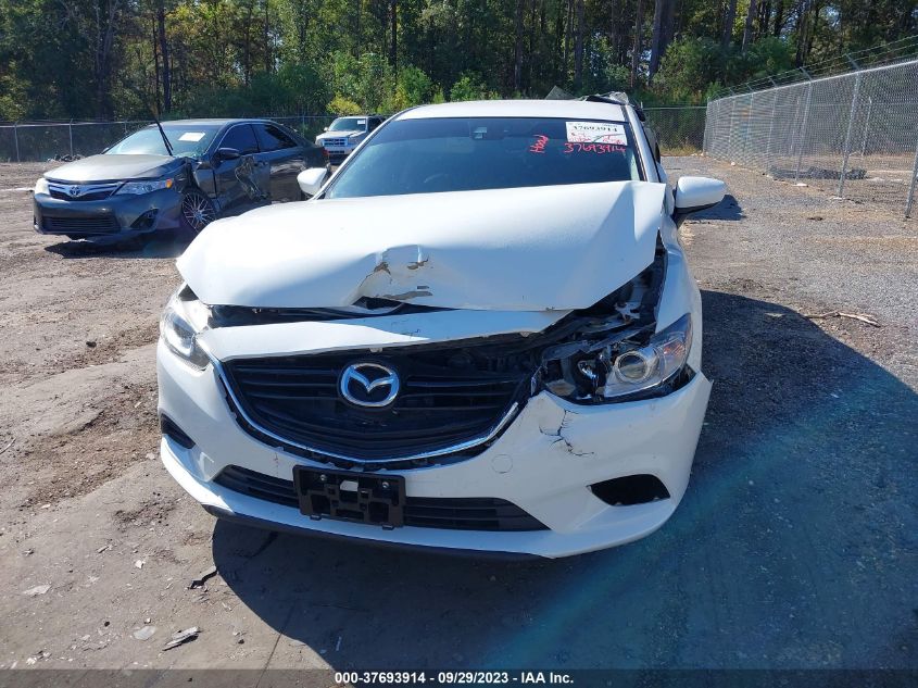 2014 MAZDA MAZDA6 I TOURING - JM1GJ1T55E1105630