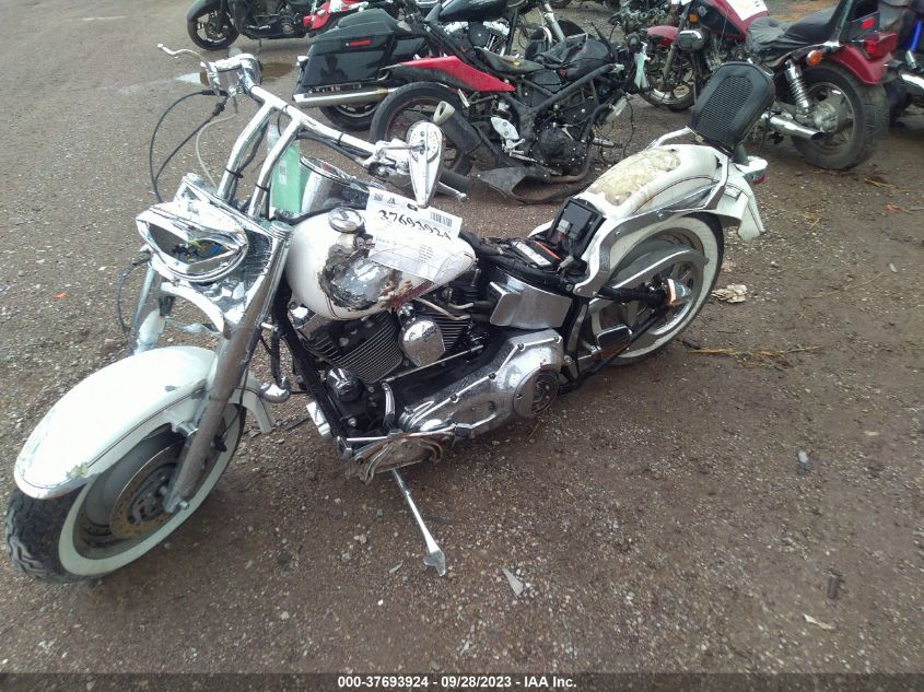 2000 HARLEY-DAVIDSON FLSTF 1HD1BMY15YY050794