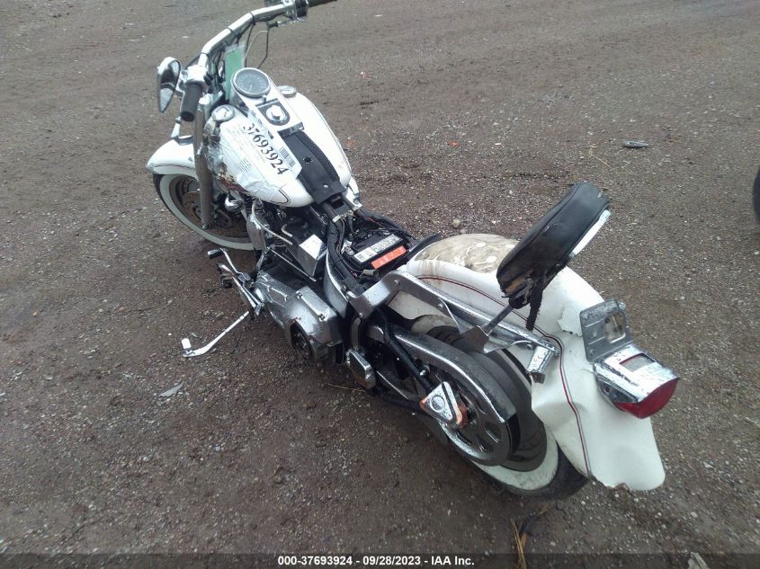 2000 HARLEY-DAVIDSON FLSTF 1HD1BMY15YY050794