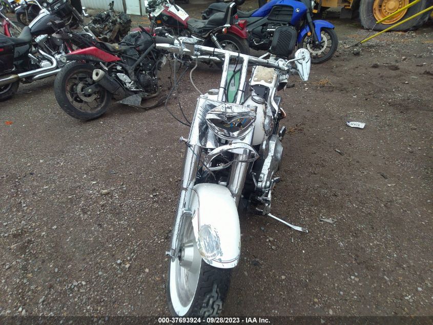 2000 HARLEY-DAVIDSON FLSTF 1HD1BMY15YY050794
