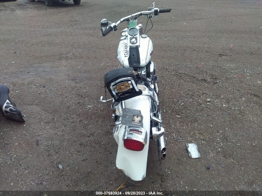 2000 HARLEY-DAVIDSON FLSTF 1HD1BMY15YY050794