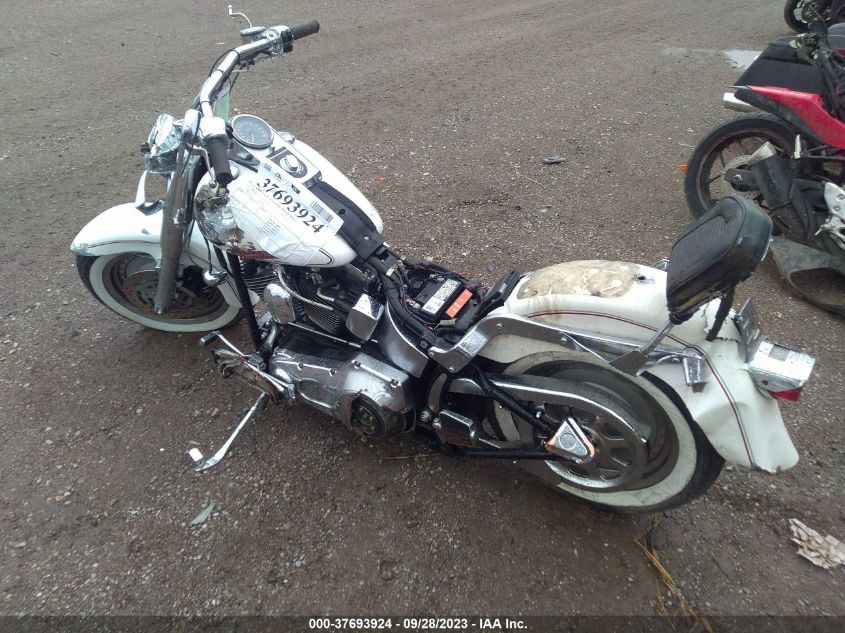 2000 HARLEY-DAVIDSON FLSTF 1HD1BMY15YY050794