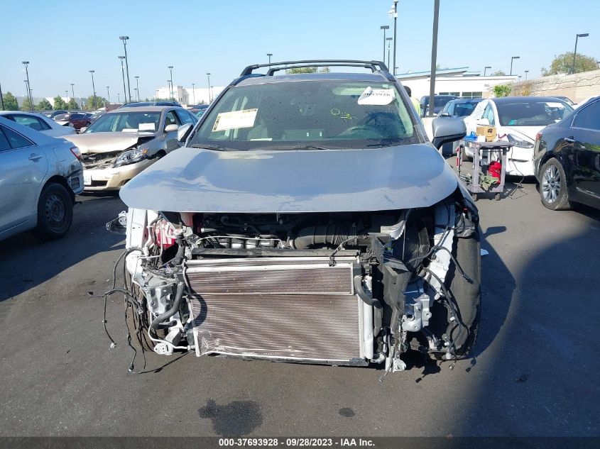 2019 TOYOTA RAV4 HYBRID XLE - JTMRWRFVXKD037534