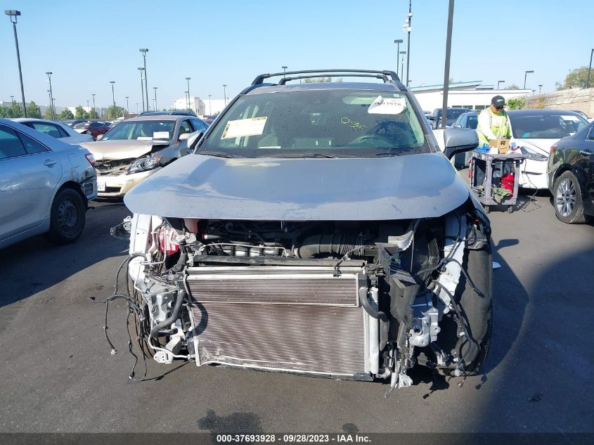 2019 TOYOTA RAV4 HYBRID XLE - JTMRWRFVXKD037534