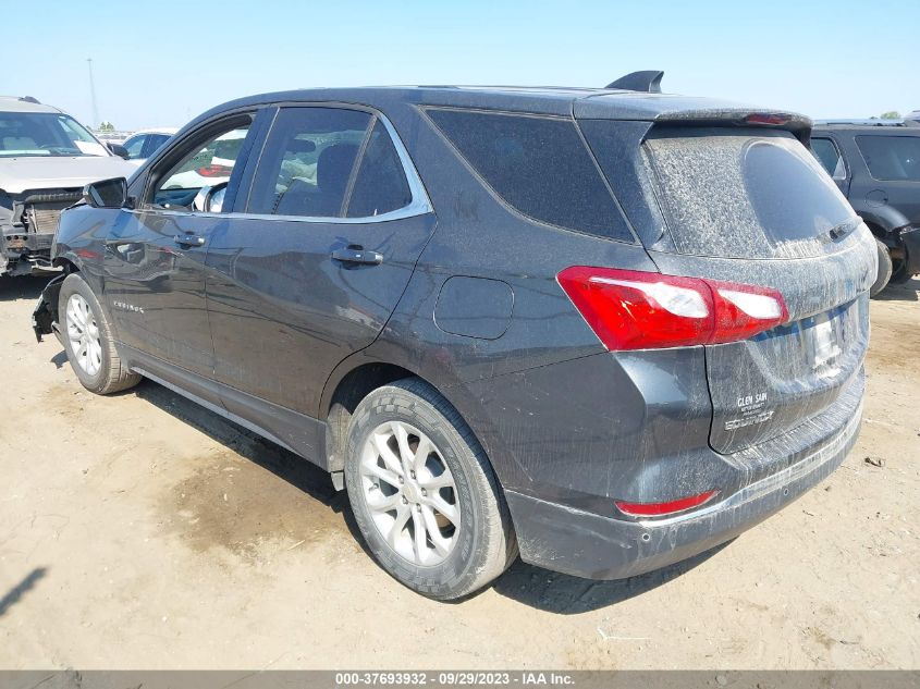 2018 CHEVROLET EQUINOX LT - 2GNAXJEVXJ6286677