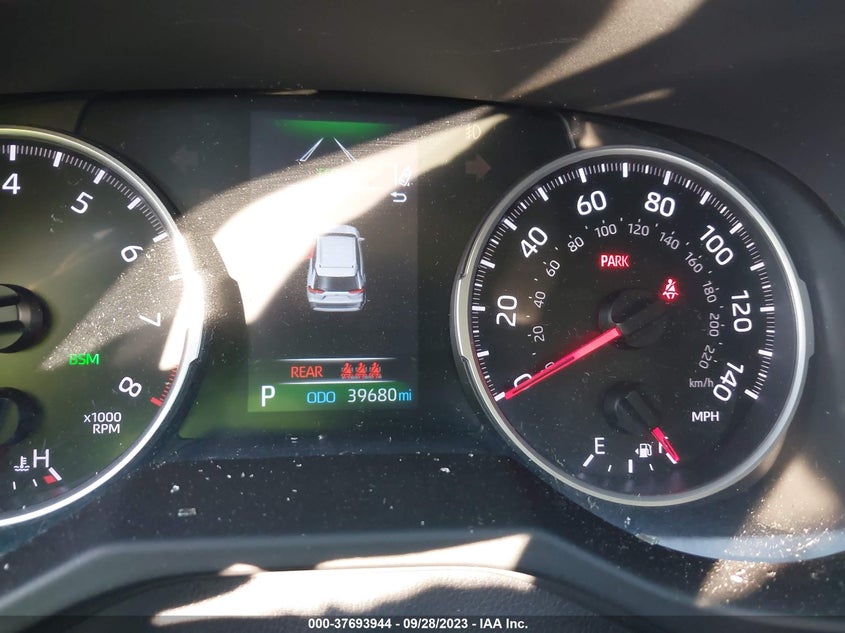 VIN 2T3W1RFV4NW191150 2022 TOYOTA RAV4 XLE