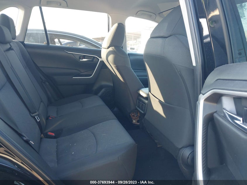 VIN 2T3W1RFV4NW191150 2022 TOYOTA RAV4 XLE
