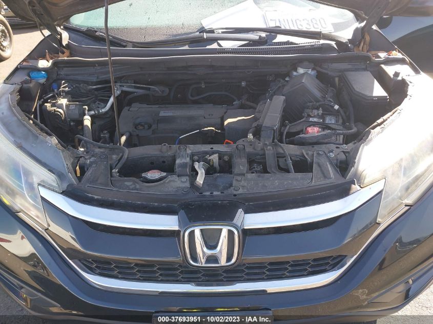 2015 HONDA CR-V LX - 3CZRM3H37FG715044